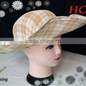 2013 STRAW SUNNY BEACH FASHION HAT