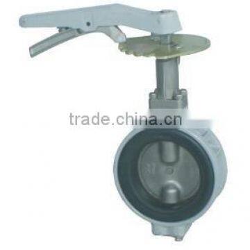 butterfly valve