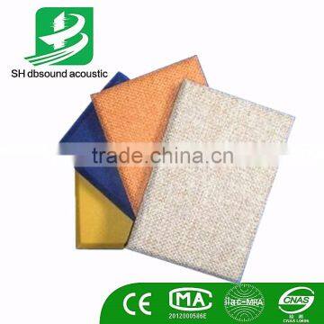 clothing acoustic wall panel