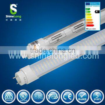 LED rechargeable emergency ceiling t8 tube light bulb