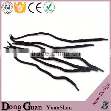 2016 Fashionable Wholesale Polyester 3m Reflective Shoe Laces Yellow Smart Lace Custom Logo Printed photo-4