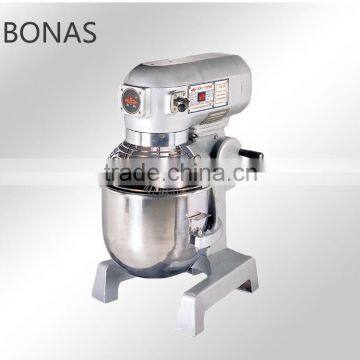 Hotel heavy duty food mixer bread making equipment liquid food mixing