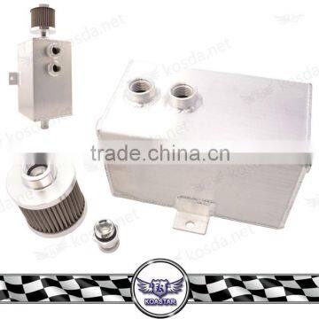 Aluminum Oil Breather Tank (3L)