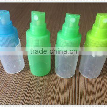 Plastic Perfume Bottle Screw Cap Plastic Sprayer Nozzle Spray Atomizer Spray Pump photo-4