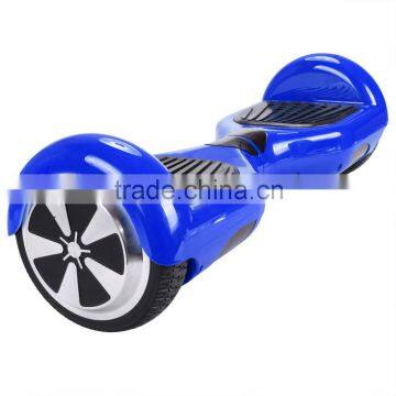 6.5 Inch Electric Scooter 2 Wheel go Board With LG Battery UK Plug Plum Round Ancheer AM002732 photo-2