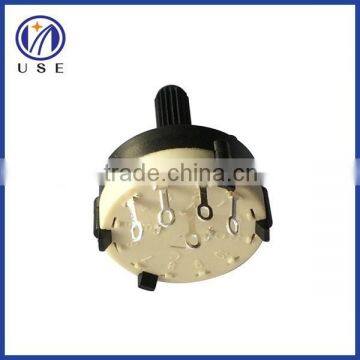 26mm Multi-position Rotary Switch for Appliances photo-4