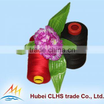 100% Virgin Spun Polyester Thread With Environmental Protection Material photo-3