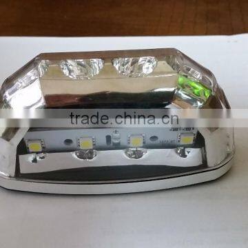 NUMBER PLATE LAMB LED SYSTEM