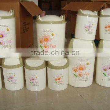 Large Format Heat Press Machine for Plastic Bottle Waste Container Garbage Can TH-300R photo-5