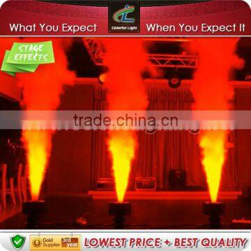 Stage Lighting Special Equipment Dmx Control Stage Co2 Jet