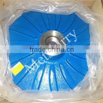 Slurry Pump Impeller for Drilling Rig/mining Slurry Pump photo-5