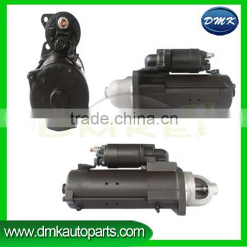 oem:30129,0-001-231-017,1387381 24v bosch starter motor 4.0kw