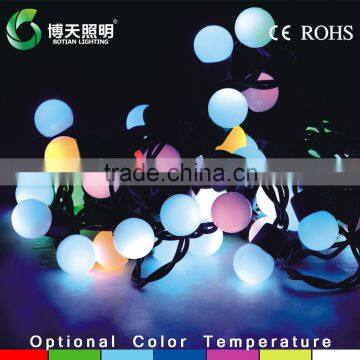 Park lighting engineering,led blister light,led star light string