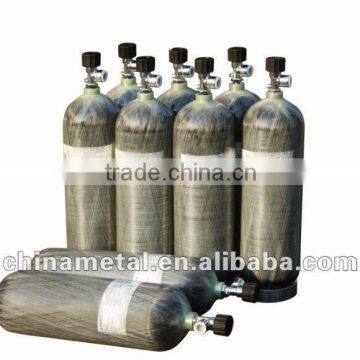 SCBA carbon cylinder