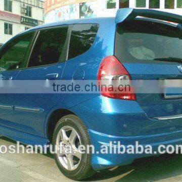 Wholesale Market Wholesale Body Kit Car for Honda FIT Small Body Kit A Style