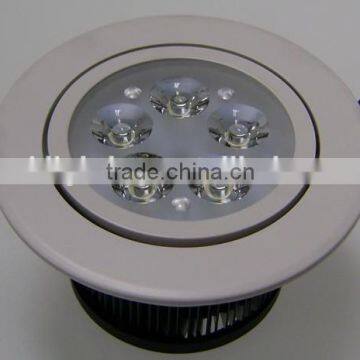 Hot Sale 5W/7W/9W/12W LED Ceiling Lamp OMK-TH75-3 With CE Driver photo-2