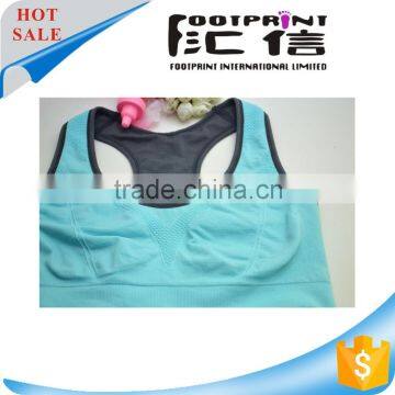 Sexy Ladies H-shaped Yoga Bra Sport Underwear Wholesale photo-2