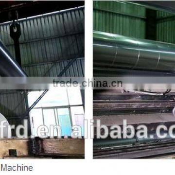 2100mm Round Wire Multi Cylinder Paper Machine photo-3