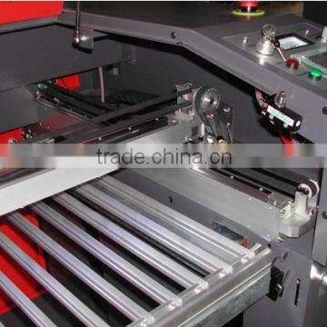 Double Heads Laser Cutter Machine