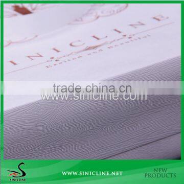 Sinicline High Quality Paper Bag With Gold Foiled Stamped photo-2