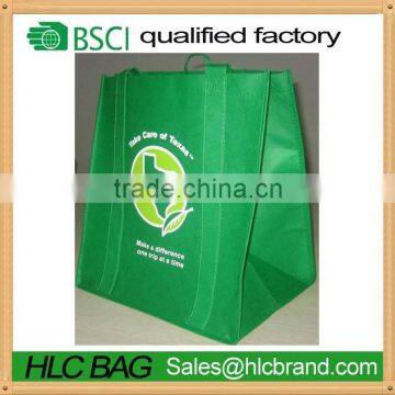 Hot sale reusable non woven bag making machine price