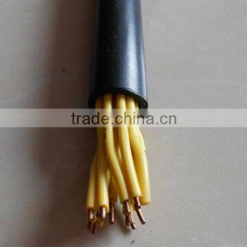 manufacturer pvc material control cable specification