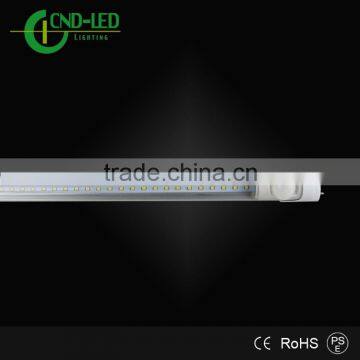 2016 New design CRI 80 100lm/w CE approval 5w 10w 15w 20w T8 led tube light with cheap price