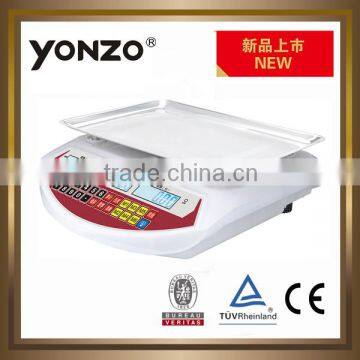 YONZO new model whole abs digital reloading powder scale