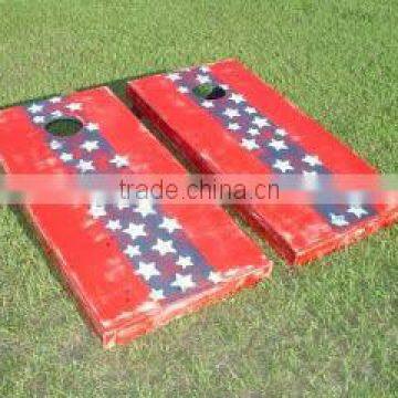 Tabletop Bean Bag Toss Game for kids