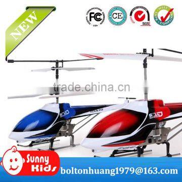 New product 3.5CH 2015 helicopter with Gyro and light