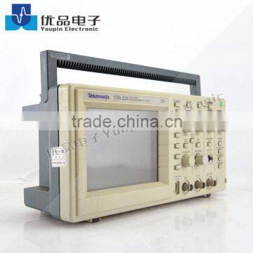 Tektronix TDS220 Digital Oscilloscope: 2 Channels, 100 MHz, 1 GSa/s photo-3