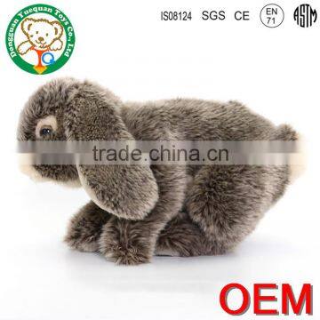 OEM Factory/ Cute Plush Animal Rabbit Stuffed Toy photo-2