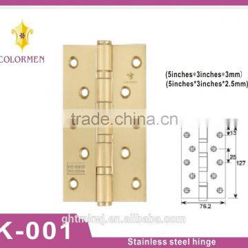 Stainless steel,Copper Carving Door Hinges or Lock Hinges