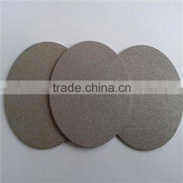 Titanium powder sintered microporous materials (TA0 TA1 TA2 TA3)