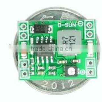 DC-DC Step Down Voltage Module, 3A Adjustable Step Down Voltage Module, Regulated Power Supply Voltage Module
