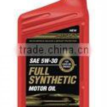 Motorcraft Full Synthetic Oil