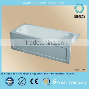 acrylic sanitary ware bath tub