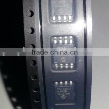 Memory IC 25LC1024-I/SM