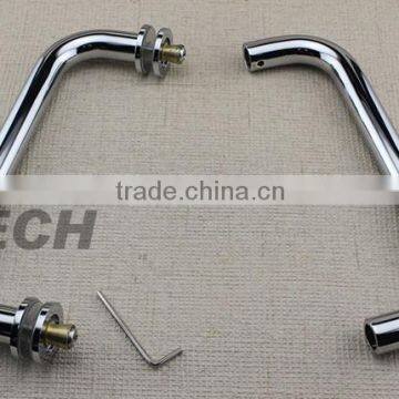 New Product Brass Glass Furniture Glass Handles photo-2