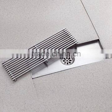 THUN Popular Stainless Steel Shower Lineer Drain photo-3