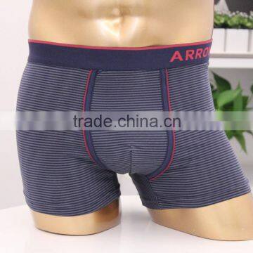 Factory OEM Underwear 5% Spandex + 95% Bamboo Photo Hot Sex Men's Boxer photo-3