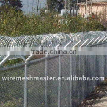 Chain Link Fencing