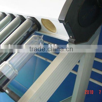 three-target magnetron all-glass Solar Collector Tube