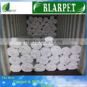 Popular stylish non-woven for kitchen cabinet carpet