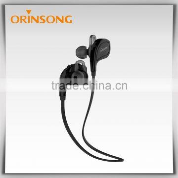 competive price oem brand wireless sport earbuds with high quality