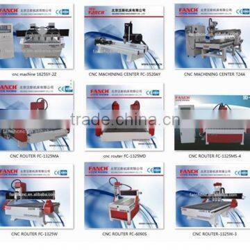 Wood Milling Machine With Cnc photo-4