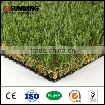 landscape decorative artificial garden green synthetic grass