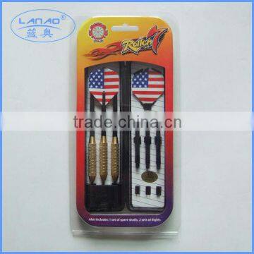 20g pure brass dart case