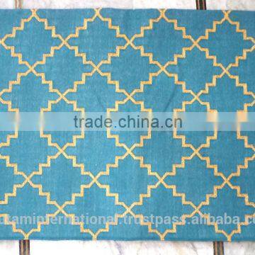 Flatweave Cotton Durrie Rugs