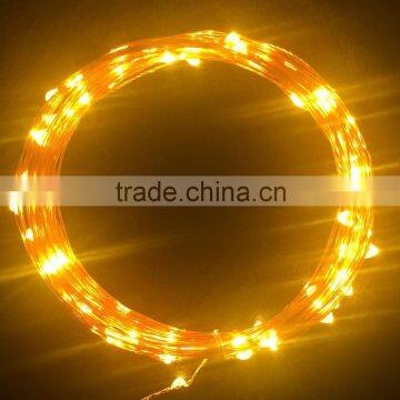 Outdoor Waterproof Christmas Decoration Multicolr Ball Led String Light photo-3